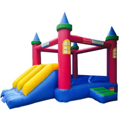 China China Manufacturer High Strength Bouncy Castle For Commercial Use Inflatable Castle Kids for sale