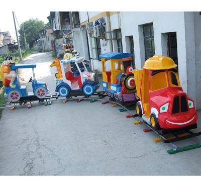 China 3-12 Years Best Price Guangzhou Best Price Giraffe Modern Attractions Manufacturers Trackless Electric Train Kids Tourist for sale