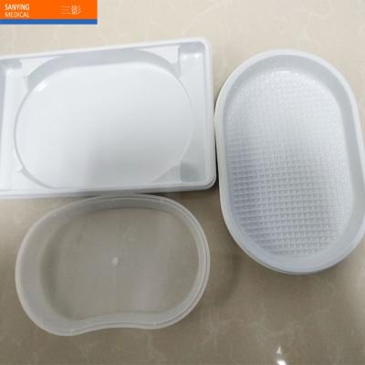 China For Medical Surgical Medical Plastic Disposable Tray for sale