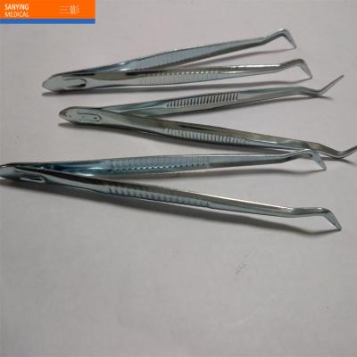 China Medical Surgical Instruments Stainless Steel Medical Forceps for sale