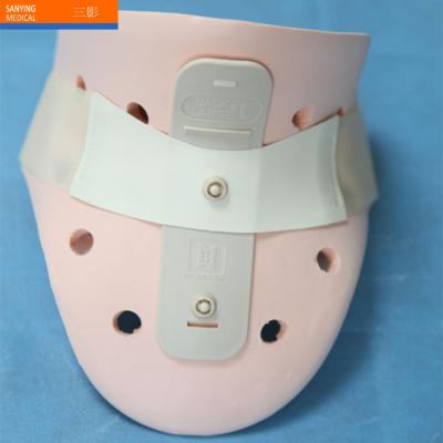 China Medical Orthopedic Adjustable Neck Brace Support Brace for sale