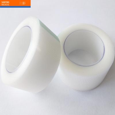 China Clinic Fixed Hospital Medical Disposable White Color Micropore Tape for sale