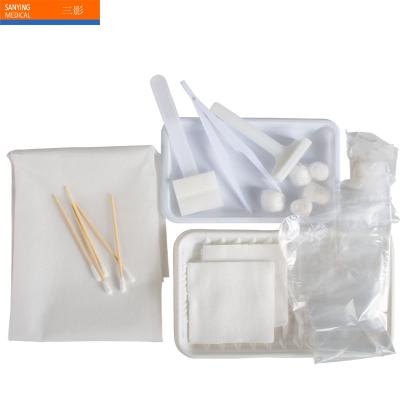 China hospital & Clinic Disposable Sterile Medical Skin Prepared Kit for sale