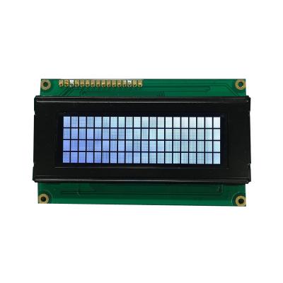 China Low Price ROHS 20x4 Character LCD Display Assembly Module 3.2inch for sale