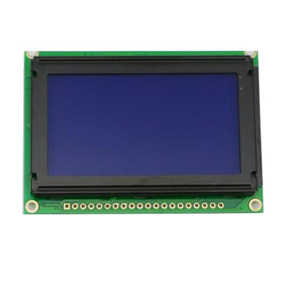 China Graphic LCD Display 12864 Dots LCD Display Module For 2.7inch Walkie Talkie for sale