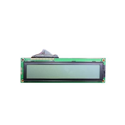 China FSTN Application Factory Price Industrial White Color 20x2 Character LCD Display Module for sale