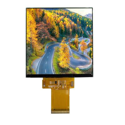 China Hot sale colorful dot matrix panel 720x720 3.95 inch 3.95inch tft lcd display screen for sale