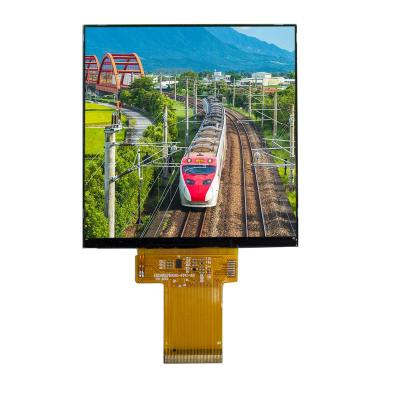 China Factory price spi 18bit interface 720*720 dot matrix 3.95 inch tft lcd display module 3.95inch for sale