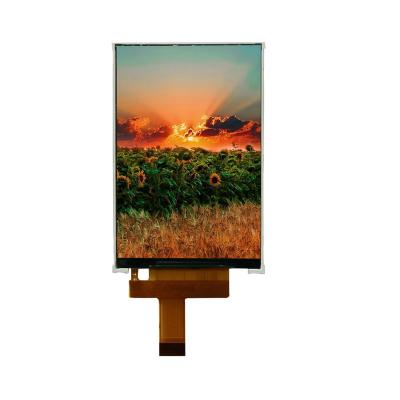 China Hot selling product 3.5inch panel MCU interface 320 x 480 resolution tft lcd module 3.5inch for sale