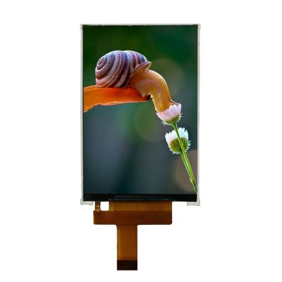 China Most popular product 3.5inch screen MCU interface tft lcd display 3.5inch for sale