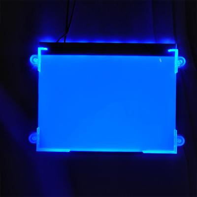 China Monochromatic Electronic Products Custom Size Square Led Back Light For LCD for sale