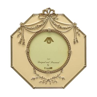 China Victorian HOME DECOR METAL PICTURE PAINTING FRAME for sale