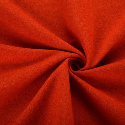 China Breathable 100% Polyester home textile pure velvet sofa fabric patterned products upholstery holland velvet fabric for living room sofas for sale