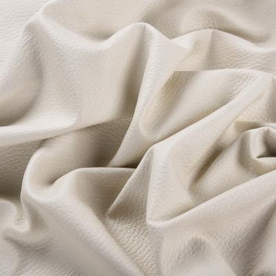 China Breathable H1923 New Style living room upholstery sofa fabric leather for furniture for sale