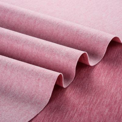 China Breathable H352 Hot Sell woven thicky home textile fabric polyester sofa performance for sale