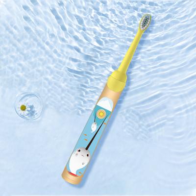 China Dupont Bristle Lebooo Advance Small Sonic Toothbrush Waterproof Smart Electric Toothbrush Replacement Heads IPX7 for sale