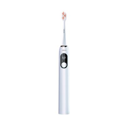 China PEDEX Stiffen Electric Toothbrush Maker Best Sonic Toothbrush Soft Adult Vibration Travel Toothbrush for sale