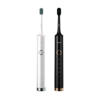 China 2022 New Sonic Electric Toothbrush USB Battery Long Resistance Electric Toothbrush 2000mAh Rechargeable Battery for sale