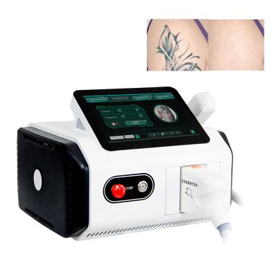 China Anti-Puffiness 1064 755nm Picolaser ND Yag Laser Tattoo Removal Lutron Laser Spectra Lutron Picosecond Picosecond Laser Tattoo Remove Machine for sale