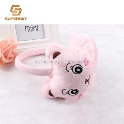 China Daily life China fashional customized hot selling winter ear muffs for sale