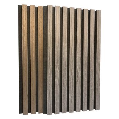 China Traditional Modern Classic Industrial Factory Directly Supply Good Price Acoustic Foam Timber Panel for sale