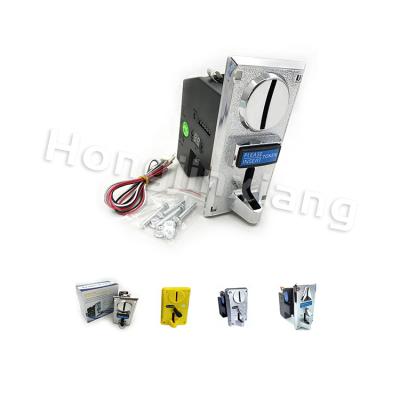 China Accept Multi Coin Acceptormulti Coin Acceptor Car Washjy-616 636Coin Mechanisms From Different Country's Coins for sale