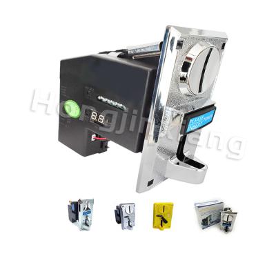 China Accept Jy-616 636Multi Coin Acceptor Selectormulti Coin Selector Vending Machine Electronictaiwan Coin Selector From Different Country for sale