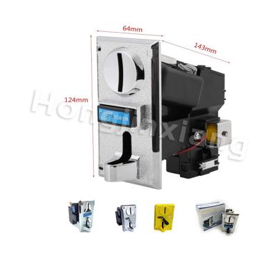 China Accept Coin Acceptor Jy-616 636Coin Multi-Coin Acceptor Mechanismcoin Selector From Different Country For CPU for sale