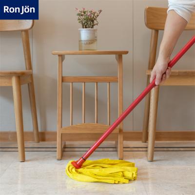 China Viable Wholesale Cheap Nonwoven Floor Strip China Plug Mop Cleaning Head for sale