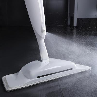 China Wholesale Viable Magic Multifunctional Household White Card Floor Mopping Mopping Cleaning Sweeper 4 In 1 Spray Mop for sale