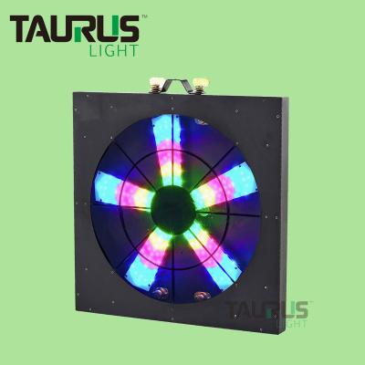 China New Stage Effect Light LED Fan 180/Bar Stage/Party/Wedding For Wedding Decoration for sale