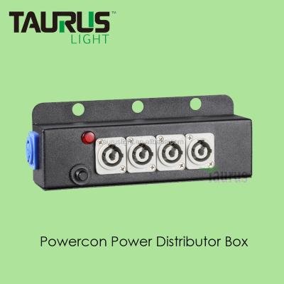 China TPB-003 TPB-003 Stage Lighting Equipment Power Distributor Box for sale