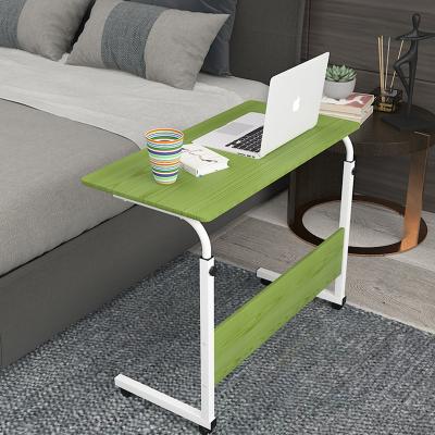 China (Height)Adjustable Hot Sale White Computer Table Design Floating Desk for sale