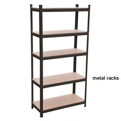 China Corrosion Protection Metal Shelf Dividers Metal Rack Kitchen Shelf Fruit Rack Display Stand for sale