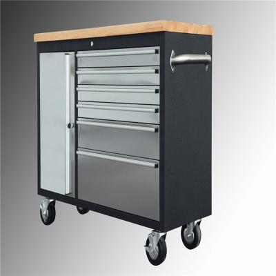 China Modern Custom Price Metal Tool Cart 26