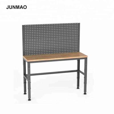 China Garage China Ningbo Quality Supplier Metal Garage Workbench for sale