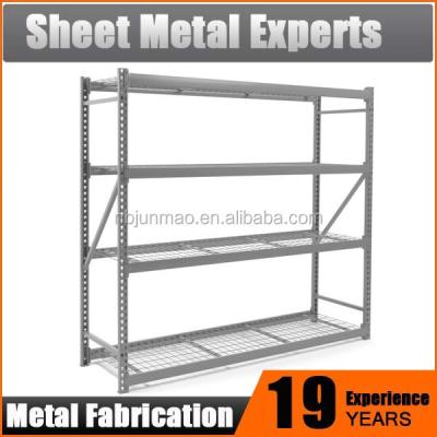 China Factory Direct Wholesale 4 Layer Heavy Duty Corrosion Protection Storage Rack for sale