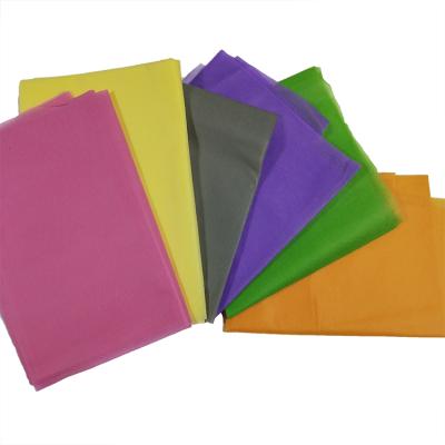 China 100% Waterproof Custom Material Polypropylene PP Spunbond Nonwoven Fabric for sale