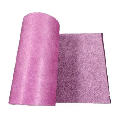 China Sustainable wetlaid filter media filtration cloth nonwoven fabric for fresh air system for sale