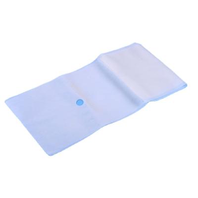 China Wholesale Good Viable Nonwoven Oil Mesh Filter Fabric Bag Paper for sale