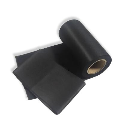 China Sustainable Activated Carbon Nonwoven Fabric Filtration Cloth 65G 75G For Fresh System for sale