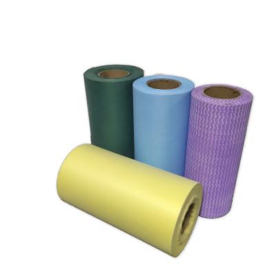 China /Viscous Polyester Viable For Laminated Nonwoven Woven Fabric for sale