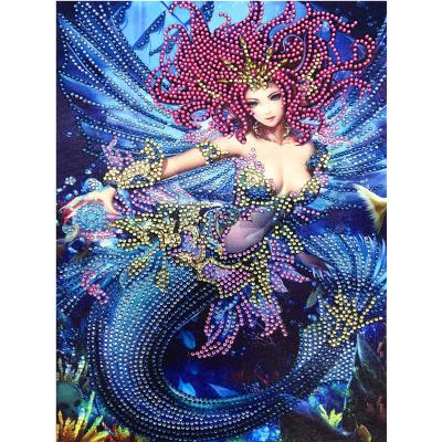 China Home decoration; gifts ; Marry Living Room Decoration Art Deco Sexy Girl Picture DIY Diamond Painting for sale