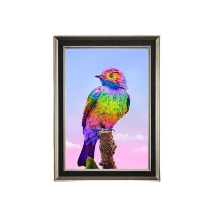 China Modern mosaic craft DIY cartoon around Diamond Embroidery Kit 5D Diamond Painting Bird for sale