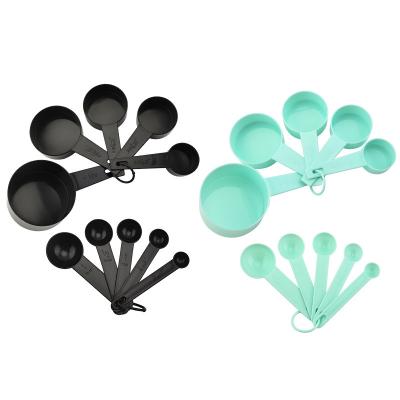 China Durable Food Grade High Quality Available Kitchen Measuring Cups And Spoons Digital Outdoor Plastic Doser for sale