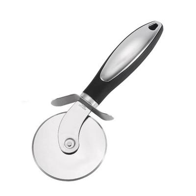 China Easy to Use and Clean Super Sharp Stocked with Non-Slip Handle for Dough Waffles and Cookies Pizza Cutter Making Tools for sale