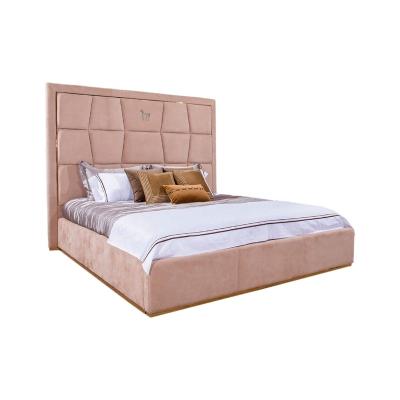 China (Size)Adjustable Modern Luxury Italian Contemporary Design Bedroom Sets for sale