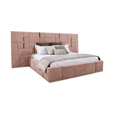 China (Size)Adjustable Modern Luxury Italian Contemporary Design Bedroom Sets for sale