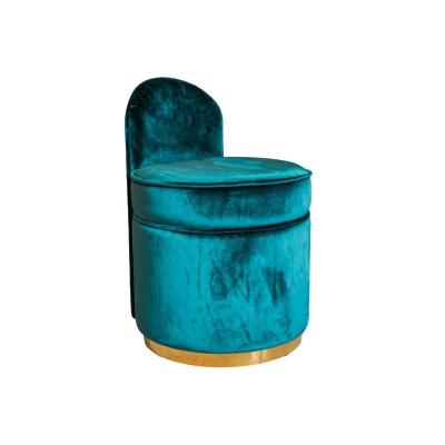 China (Size) Furniture Design Bedroom Dressing Stool Adjustable Full Customized Luxury Furniture for sale