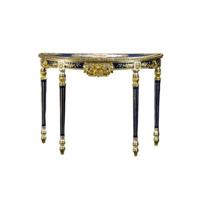 China Entryway Furniture Luxury Design Handmade Complete Customized Painted Furniture A10-1503-1292 for sale